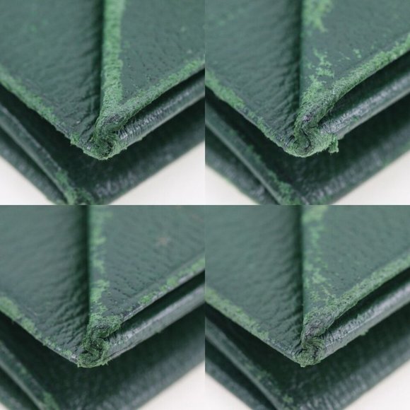 HERMES Zulu coin purse leather unisex - Picture 7 of 16